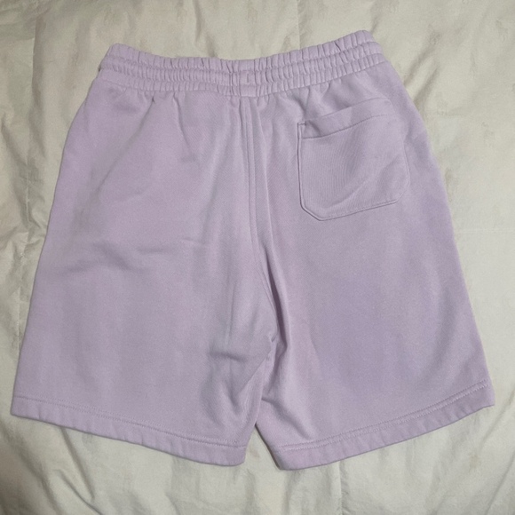 🌸 H&M Lavender Lounge Shorts Size S - Picture 4 of 4